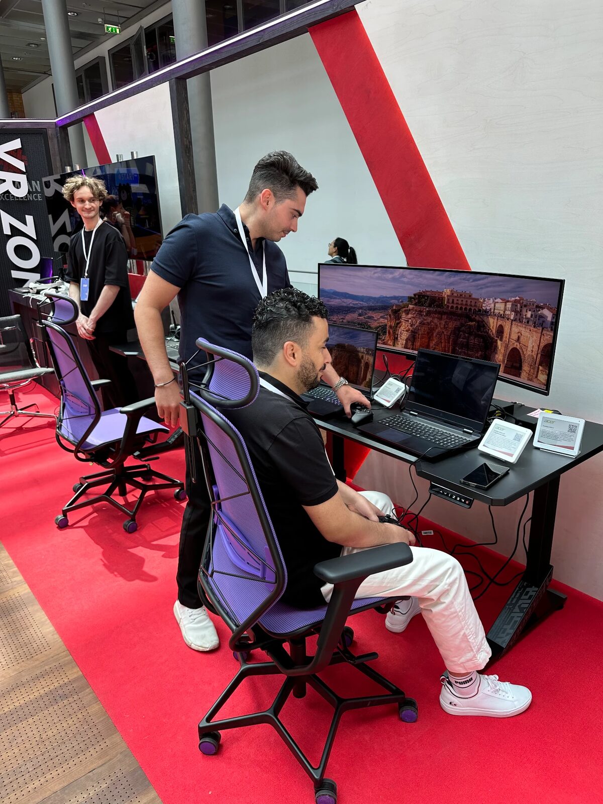 Gaming Event
