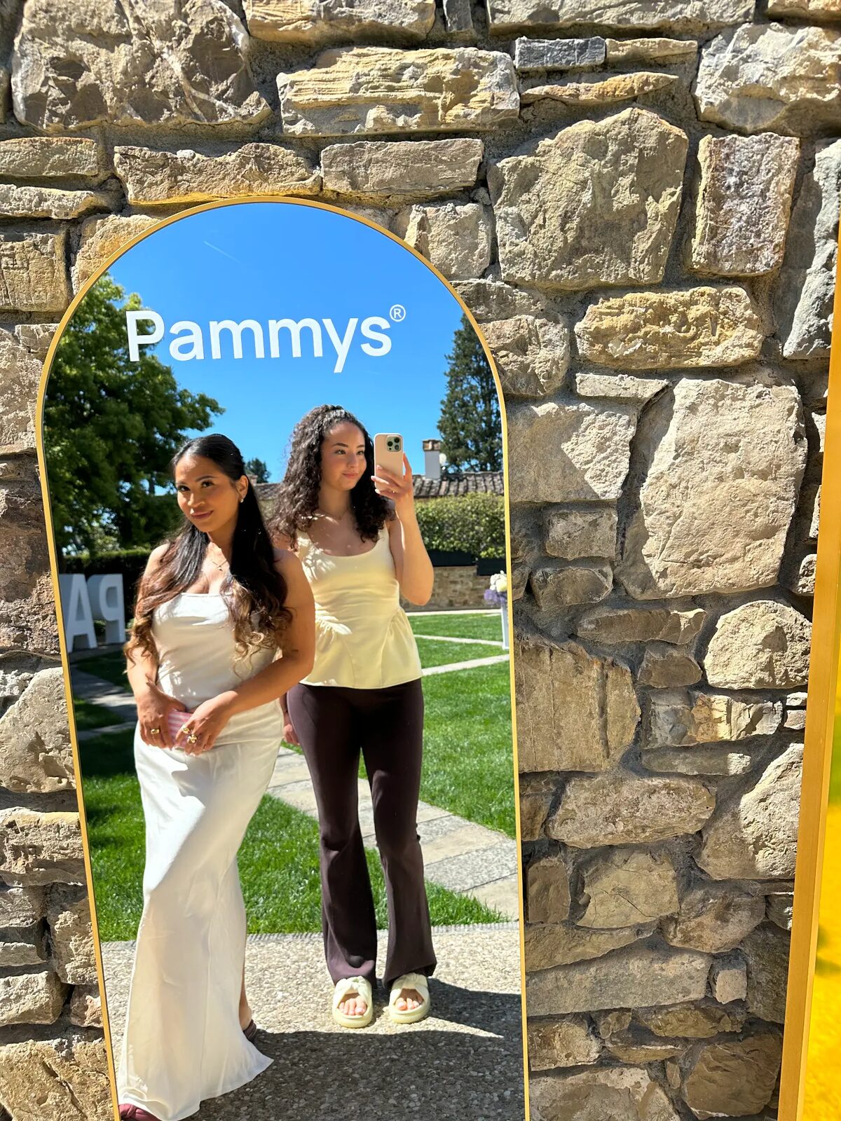 Pammys Brand Event